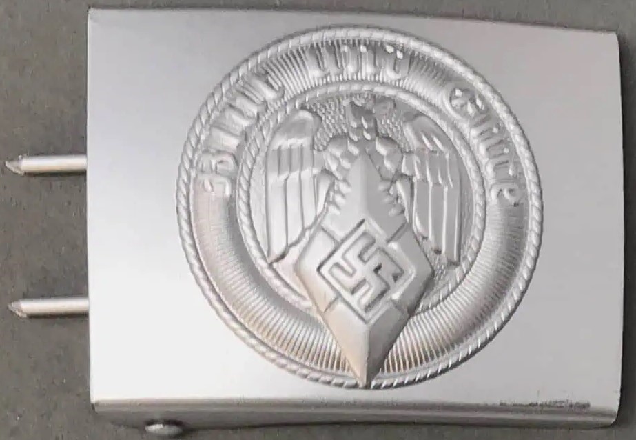 אבזם הנוער ההיטלראי HITLERJUGEND