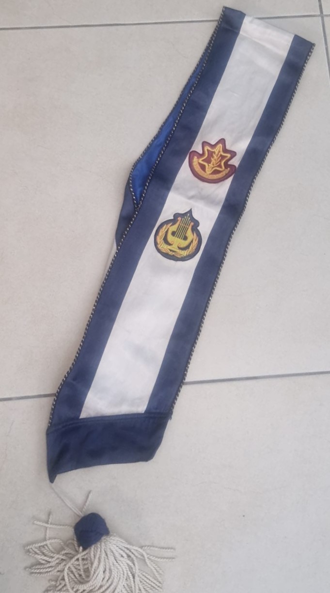 אבנט תזמורת צהל